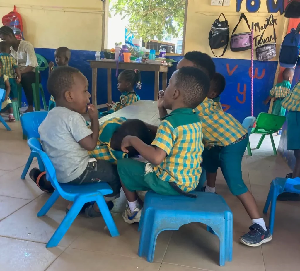 Kindergarten Kinder